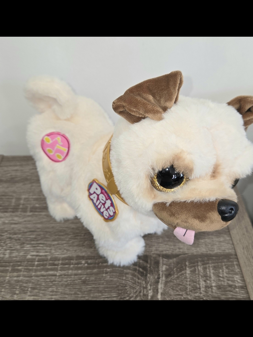 ZURU Pets Alive Poppy The Booty Shakin Pug Dancing Plush Puppy Tested and Works. - Picture 2 of 9